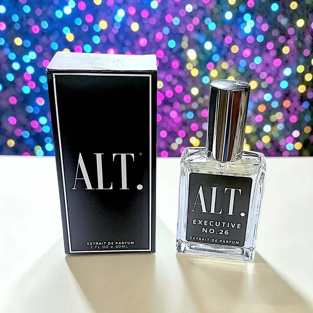 ALT Fragrances - Executive No. 26 EDP (Inspired by Aventus) 2 FL OZ NIB